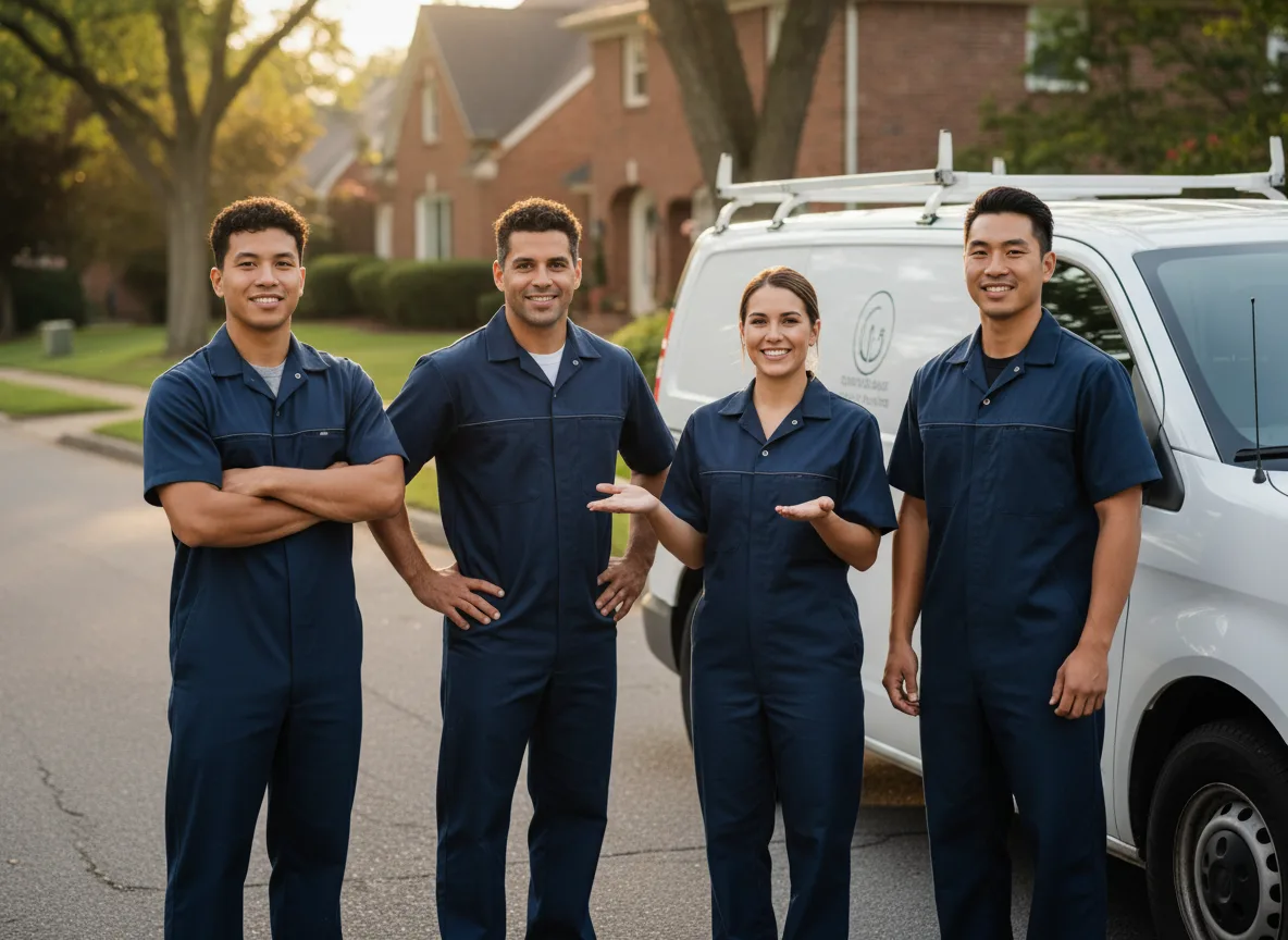 Home Gutter Service company in Houston, AK